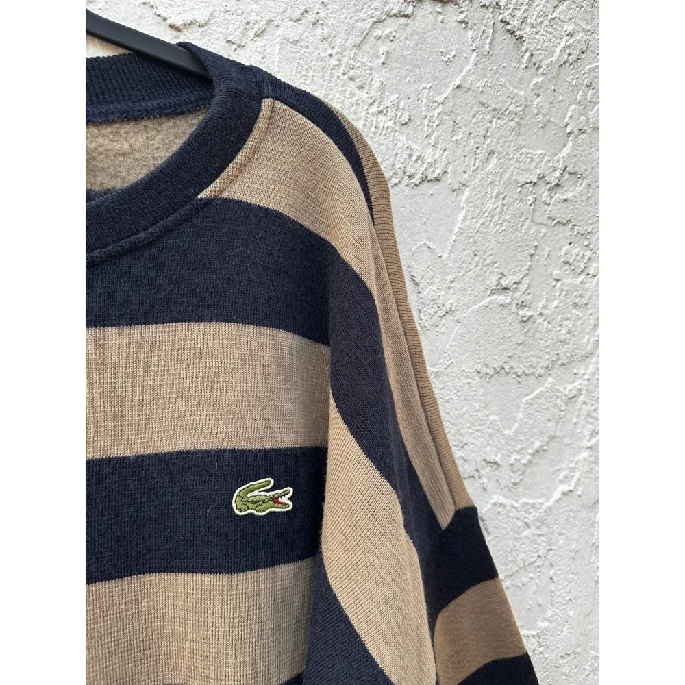 Lacoste vintage chemise